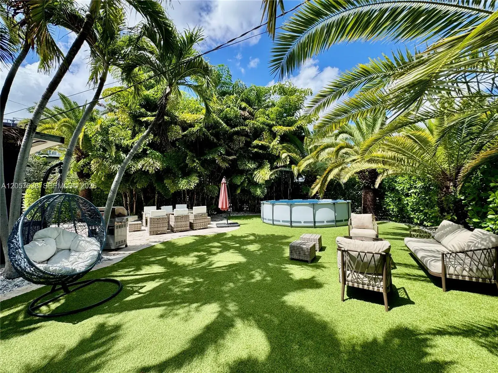 3 bedroom 3 bath Residential Lease for rent at 1800 SW 5th Ave, Miami FL 33129