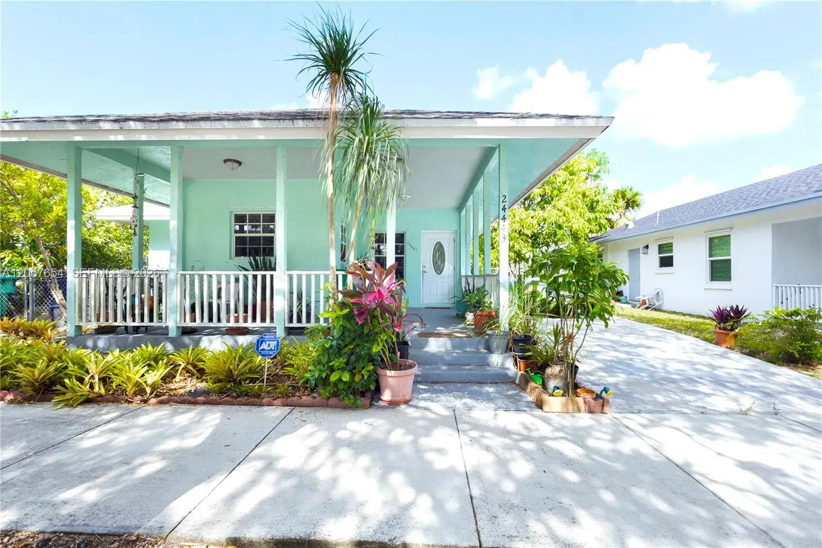 3 bedroom 2 bath Residential for sale at 24443 SW 129th Pl, Homestead FL 33032