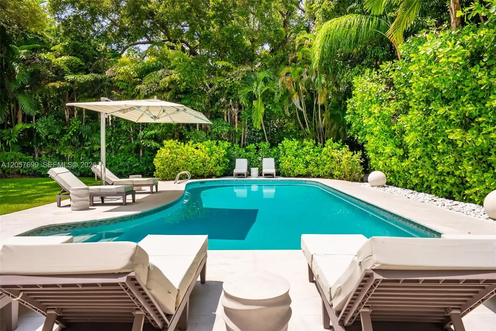 4 bedroom 3 bath Residential Lease for rent at 641 Island Rd # 0, Miami FL 33137