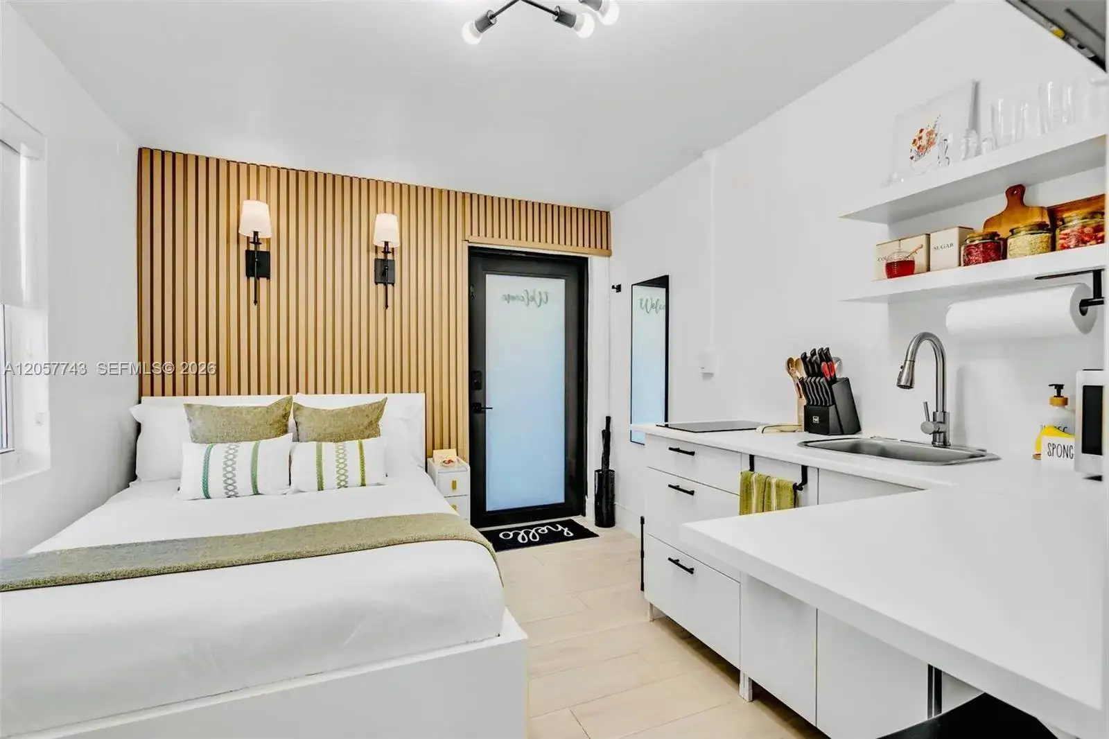1 bath Residential Lease for rent at 1451 NW 31st St # 1, Miami FL 33142