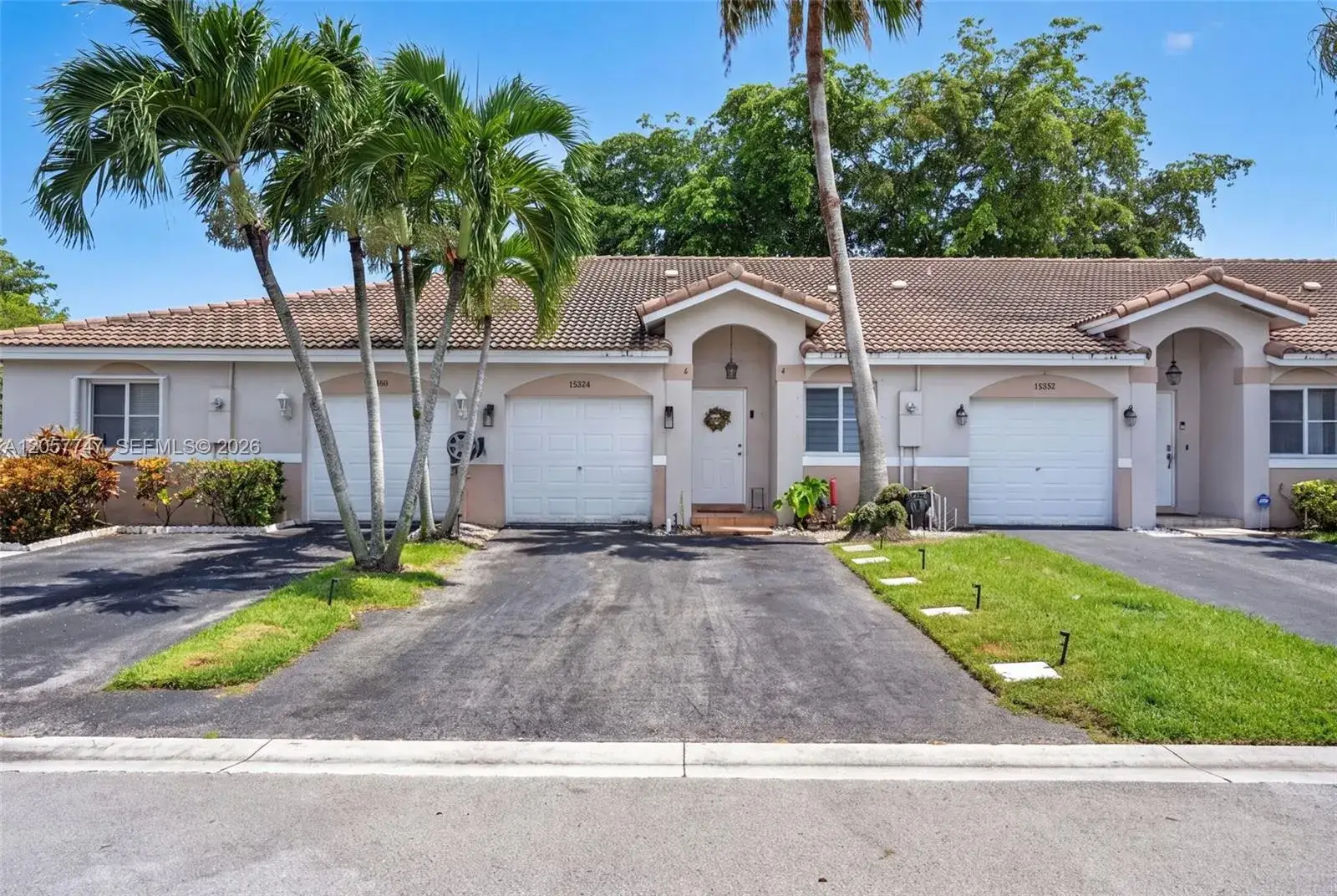 3 bedroom 2 bath Residential for sale at 11324 SW 17th Ct, Miramar FL 33025