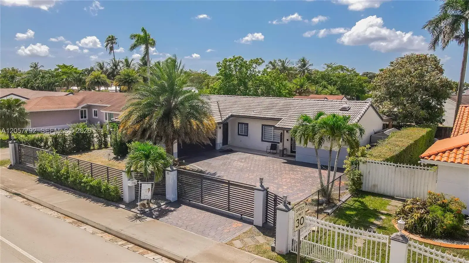 3 bedroom 2 bath Residential for sale at 6320 NW 199th St, Hialeah FL 33015