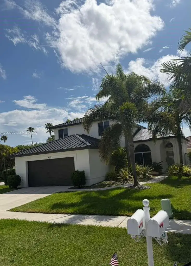1920 NW 182nd Ter # 0, Pembroke Pines FL 33029