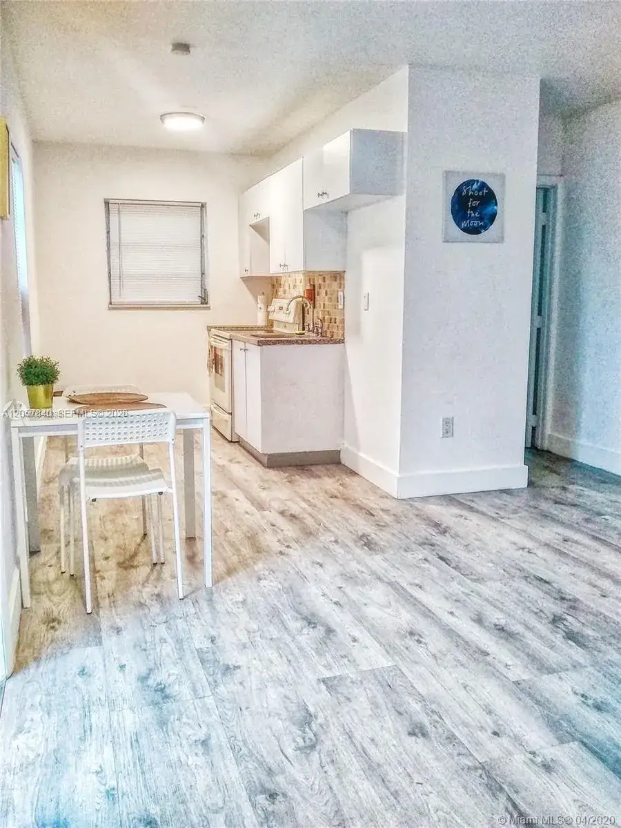 1 bath Residential Lease for rent at 142 NE 56th St # D, Miami FL 33137