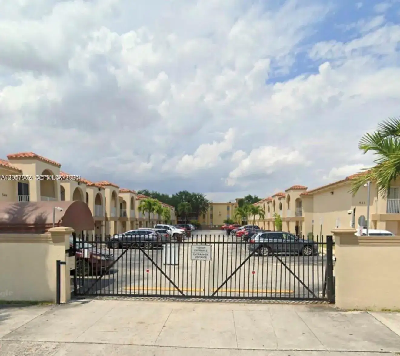 2 bedroom 1 bath Residential Lease for rent at 549 W 68th St # 4, Hialeah FL 33014