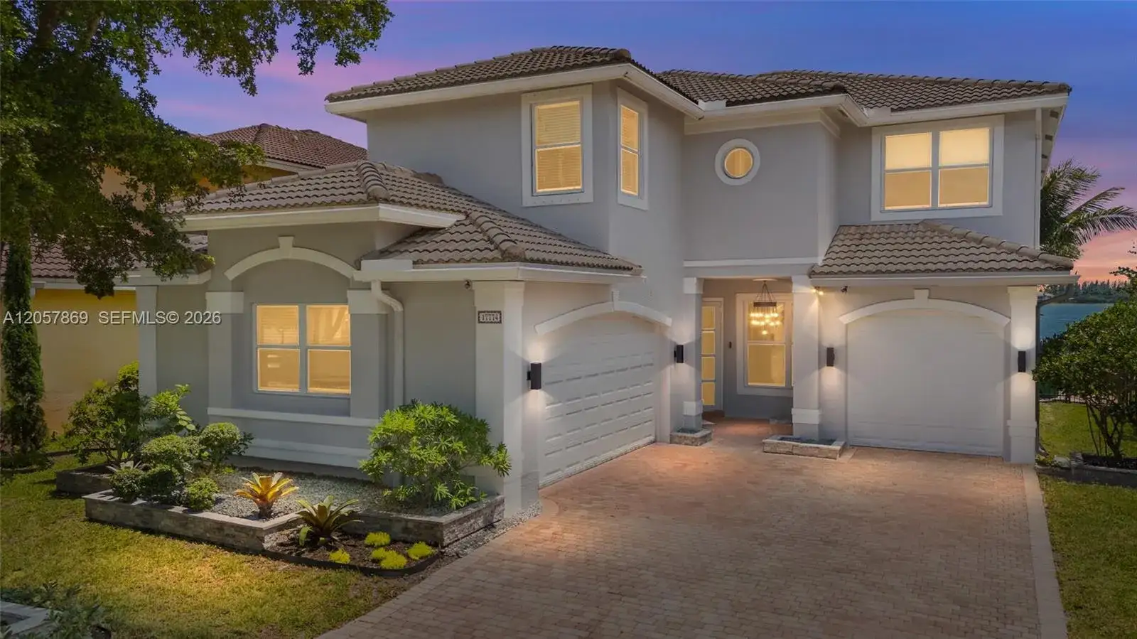 5 bedroom 4 bath Residential for sale at 17774 SW 47th St, Miramar FL 33029