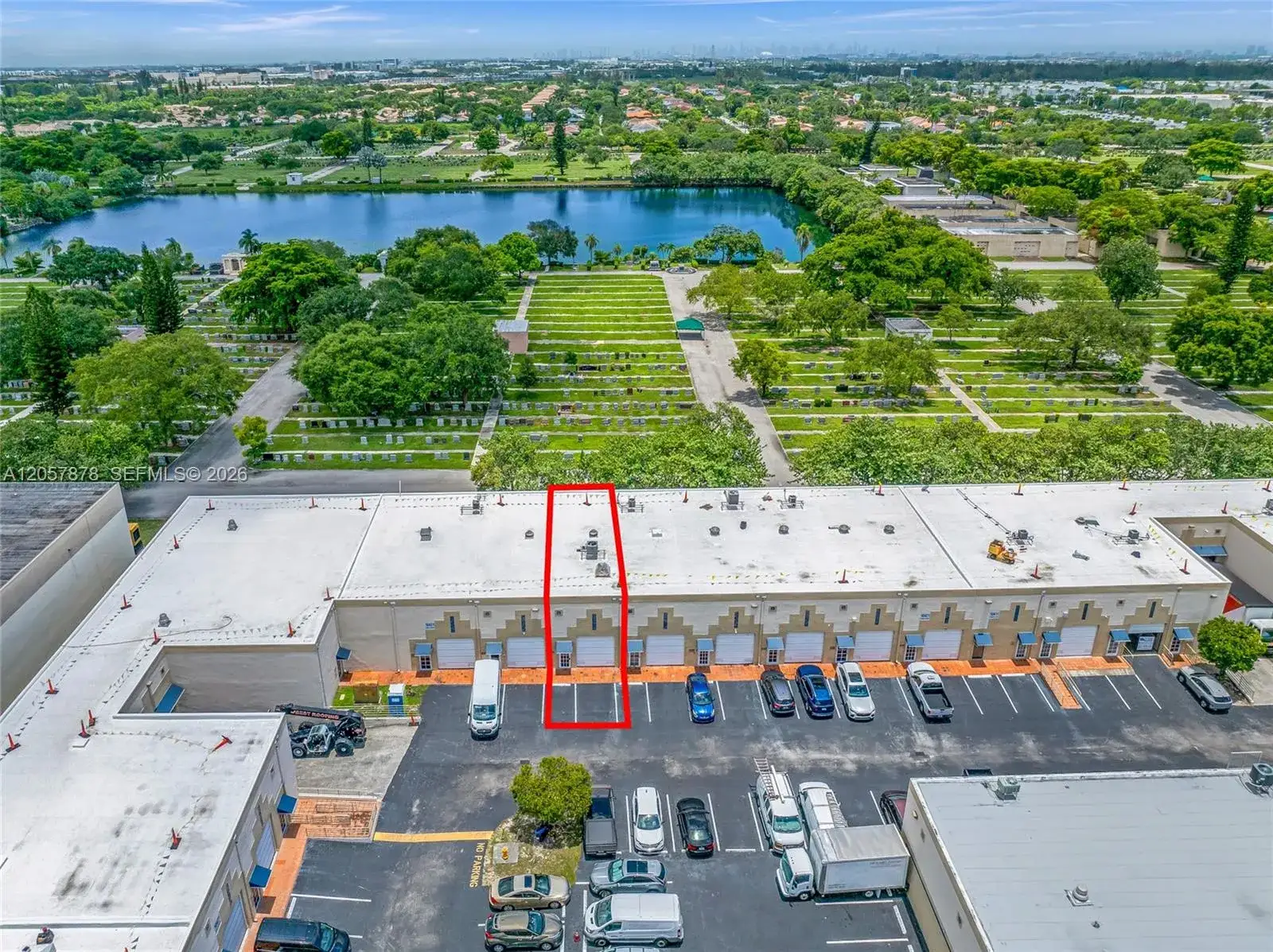 Commercial Sale for sale at 10421 NW 28th St # D106, Doral FL 33172