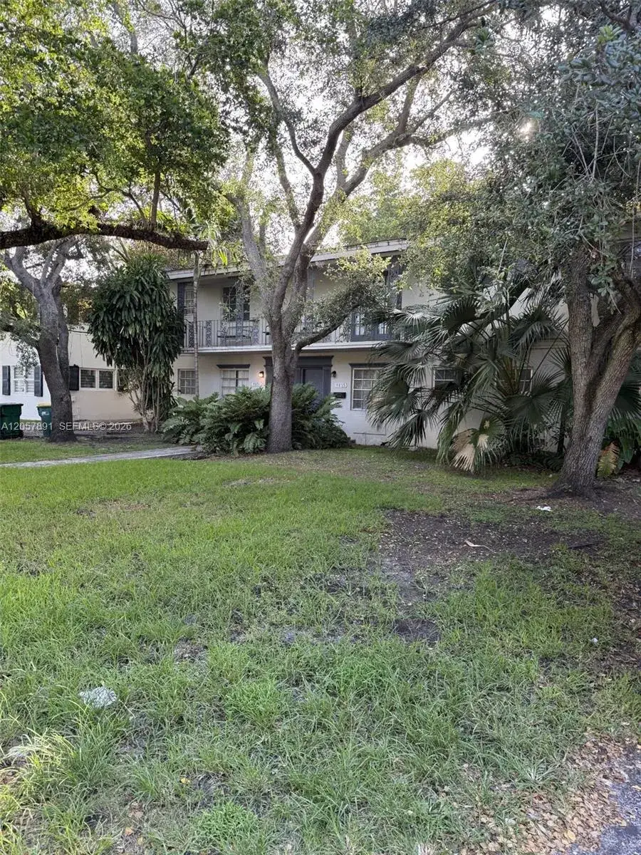 4 bedroom 2 bath Residential Lease for rent at 4855 University Dr # 4855, Coral Gables FL 33146