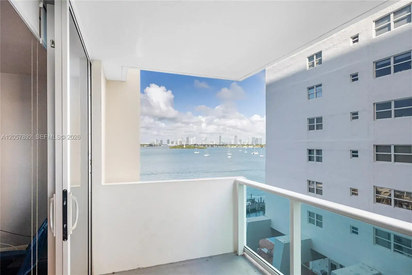 1 bath Residential Lease for rent at 1200 West Ave # 524, Miami Beach FL 33139