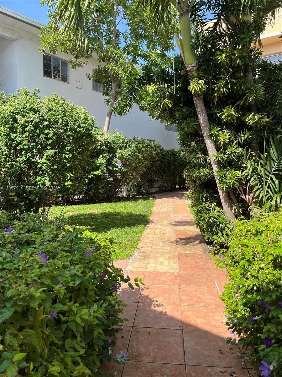 1 bath Residential Lease for rent at 7333 Byron Ave # 7331, Miami Beach FL 33141