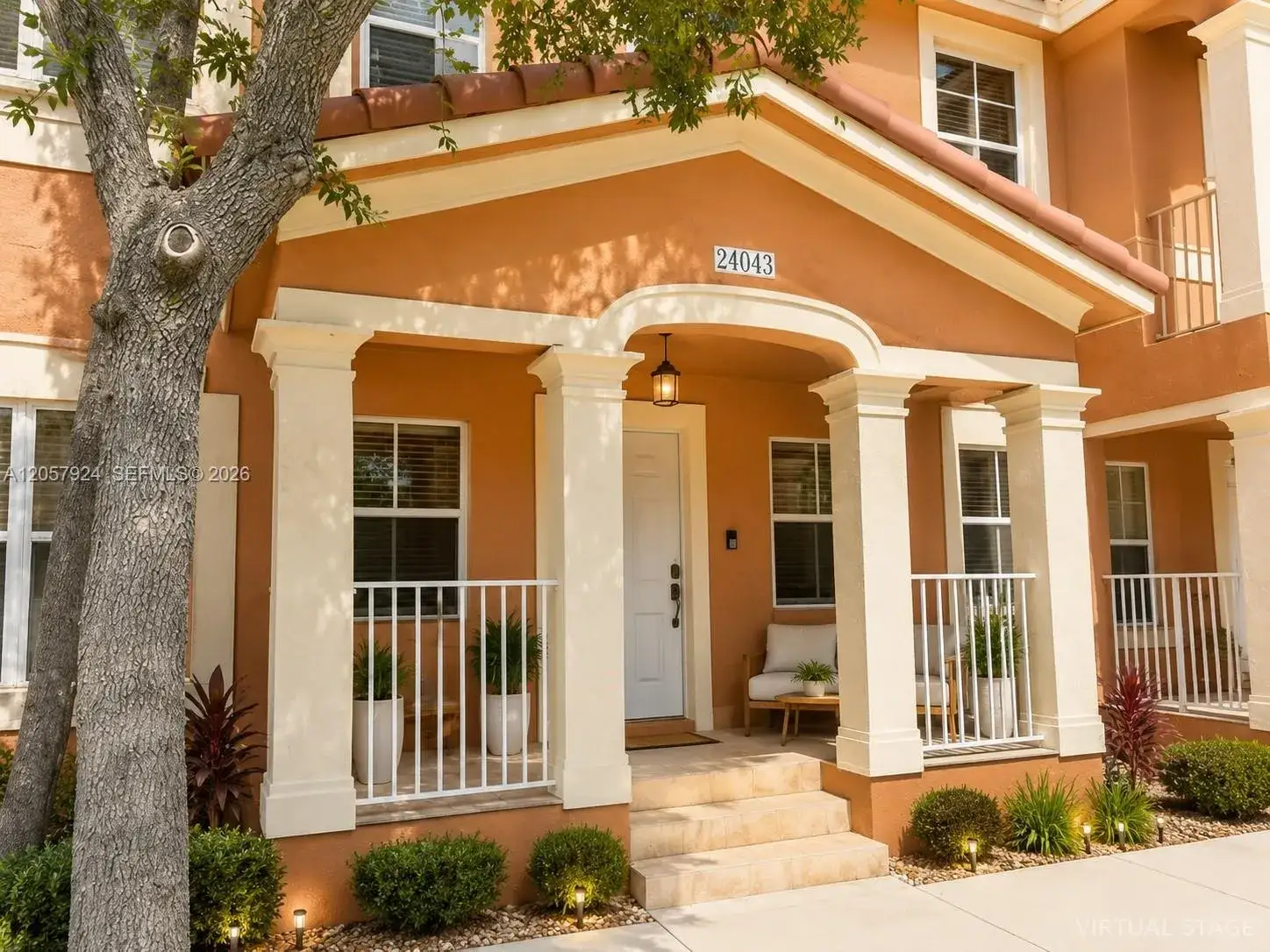 4 bedroom 3 bath Residential Lease for rent at 24043 SW 109th Ave # 1, Homestead FL 33032