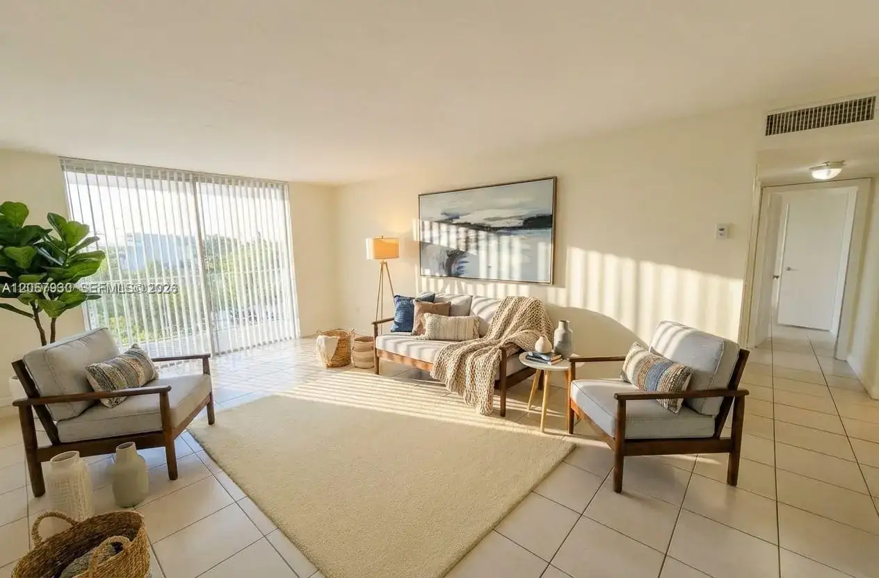 2 bedroom 2 bath Residential for sale at 496 NW 165th St Rd # 409, Miami FL 33169