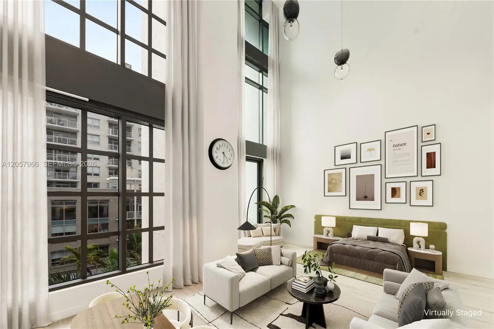 3 bedroom 3 bath Residential for sale at 3301 NE 1st Ave # M0501, Miami FL 33137