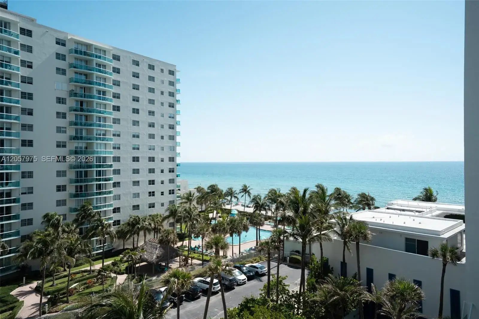 2 bedroom 2 bath Residential for sale at 4001 S Ocean Dr # 7P, Hollywood FL 33019
