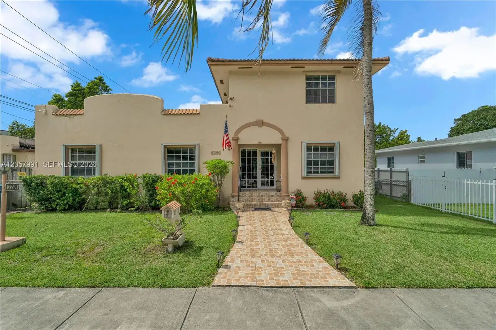6 bedroom 4 bath Residential for sale at 2204 SW 11th Ter, Miami FL 33135