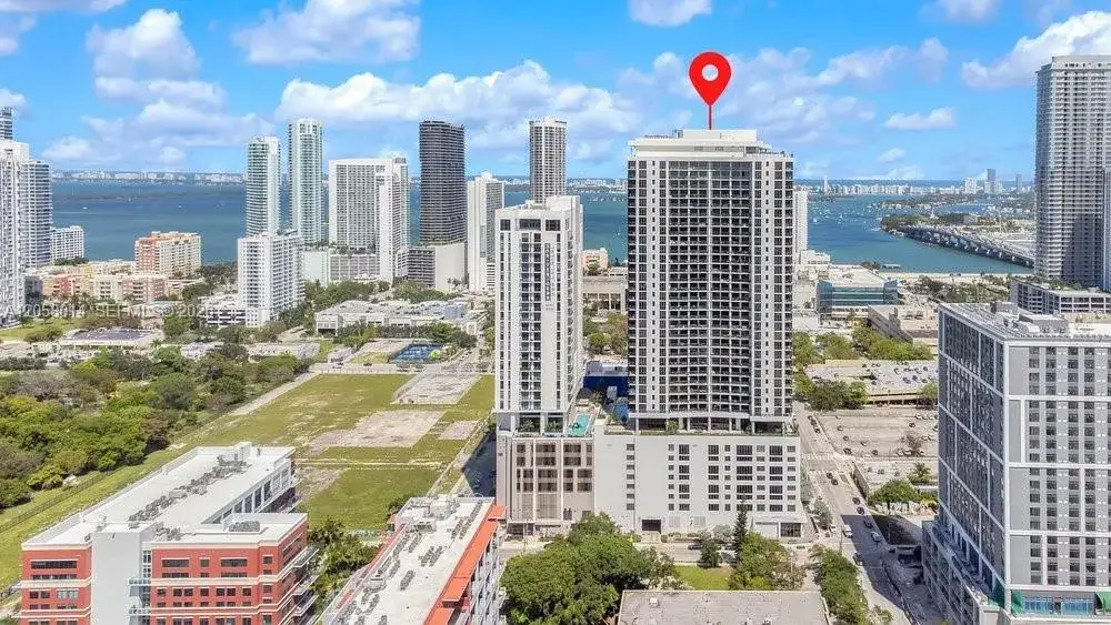 1 bedroom 1 bath Residential for sale at 1600 NE 1st Ave # 2811, Miami FL 33132