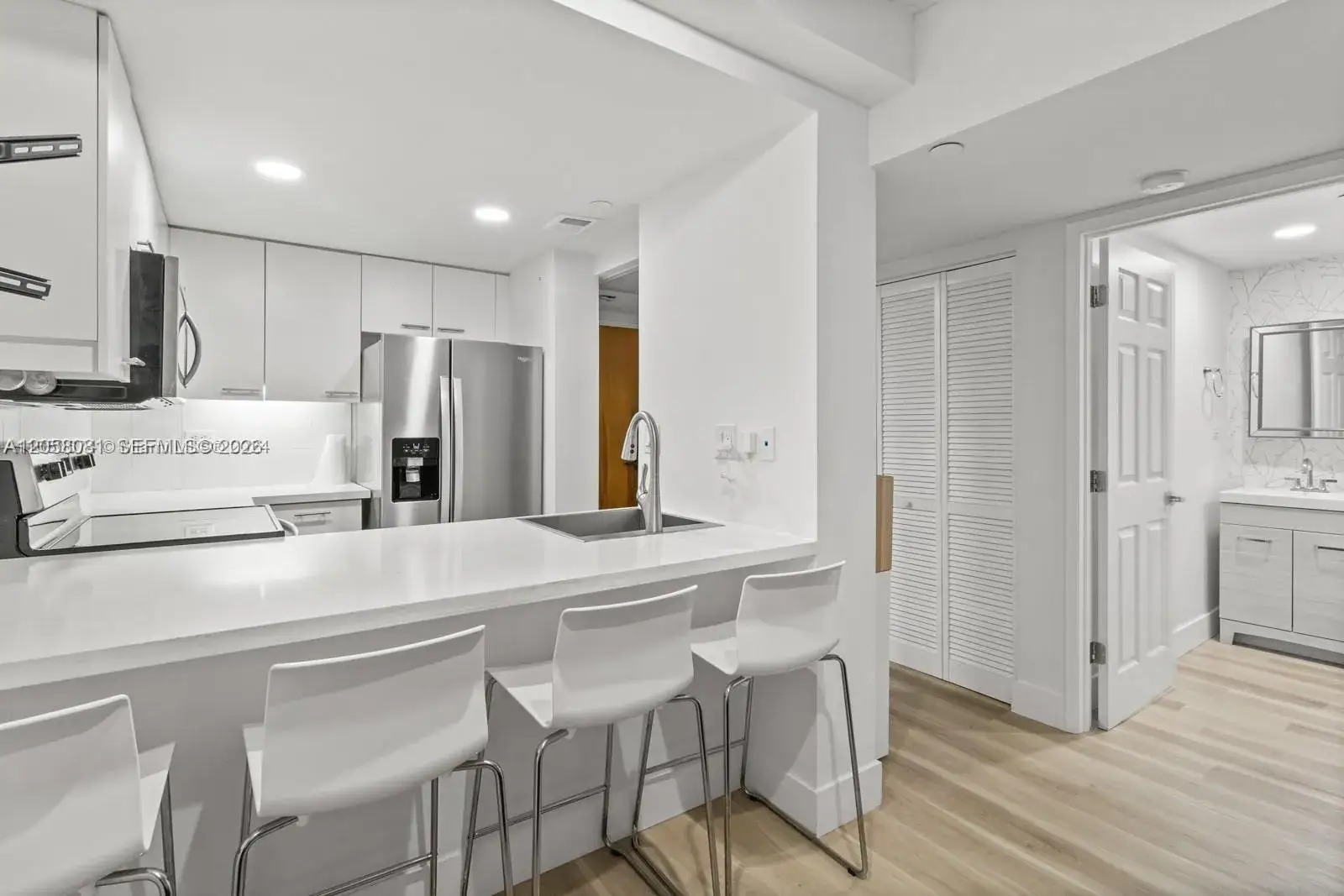 1 bath Residential Lease for rent at 2801 Florida Ave # 234, Miami FL 33133