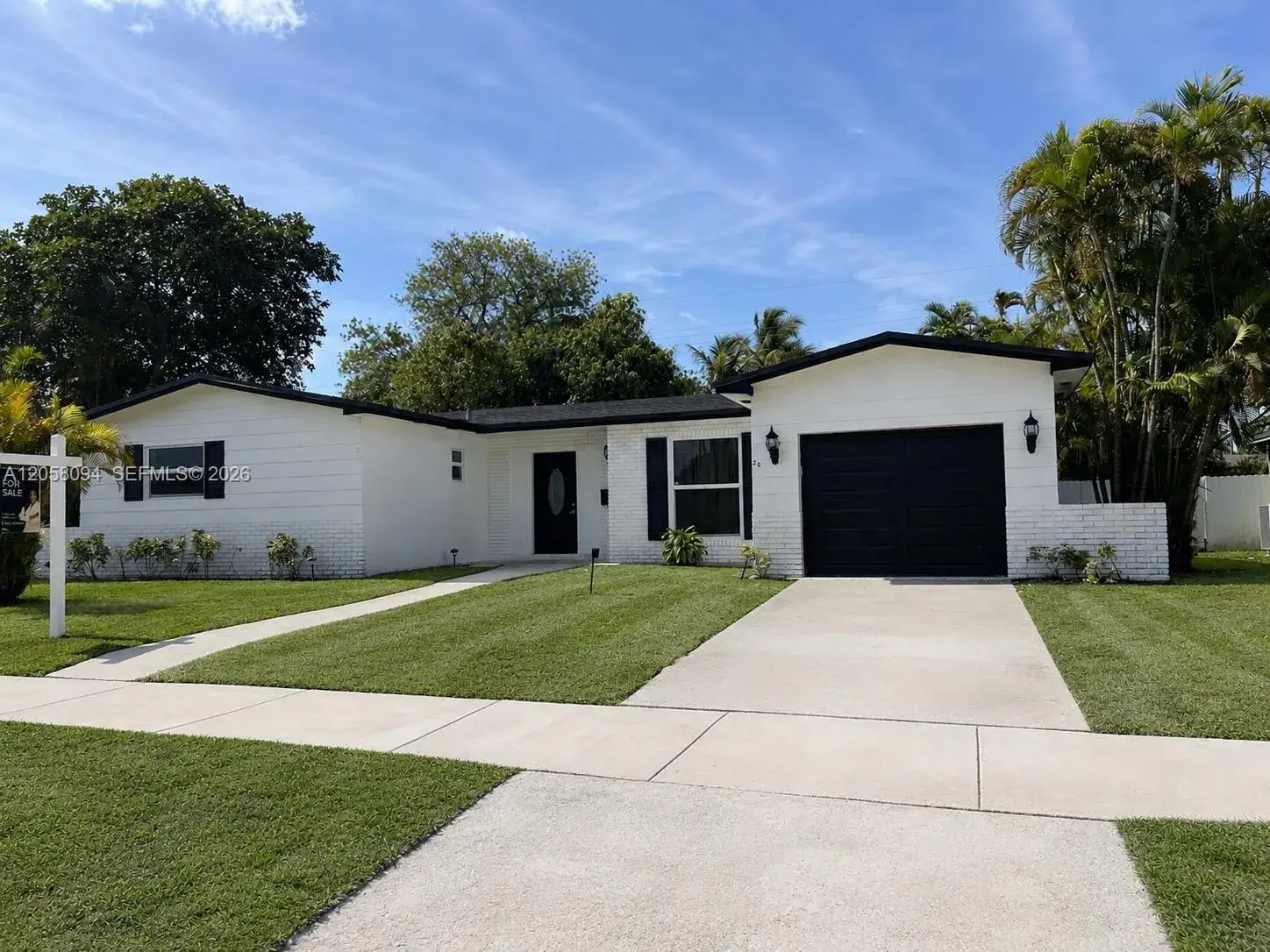3 bedroom 2 bath Residential for sale at 20 NE 210th St, Miami Gardens FL 33179