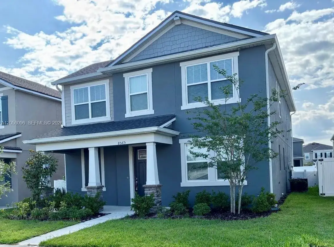 4 bedroom 2 bath Residential for sale at 8565 Lamppost, Other City - In The State Of Florida FL 32832