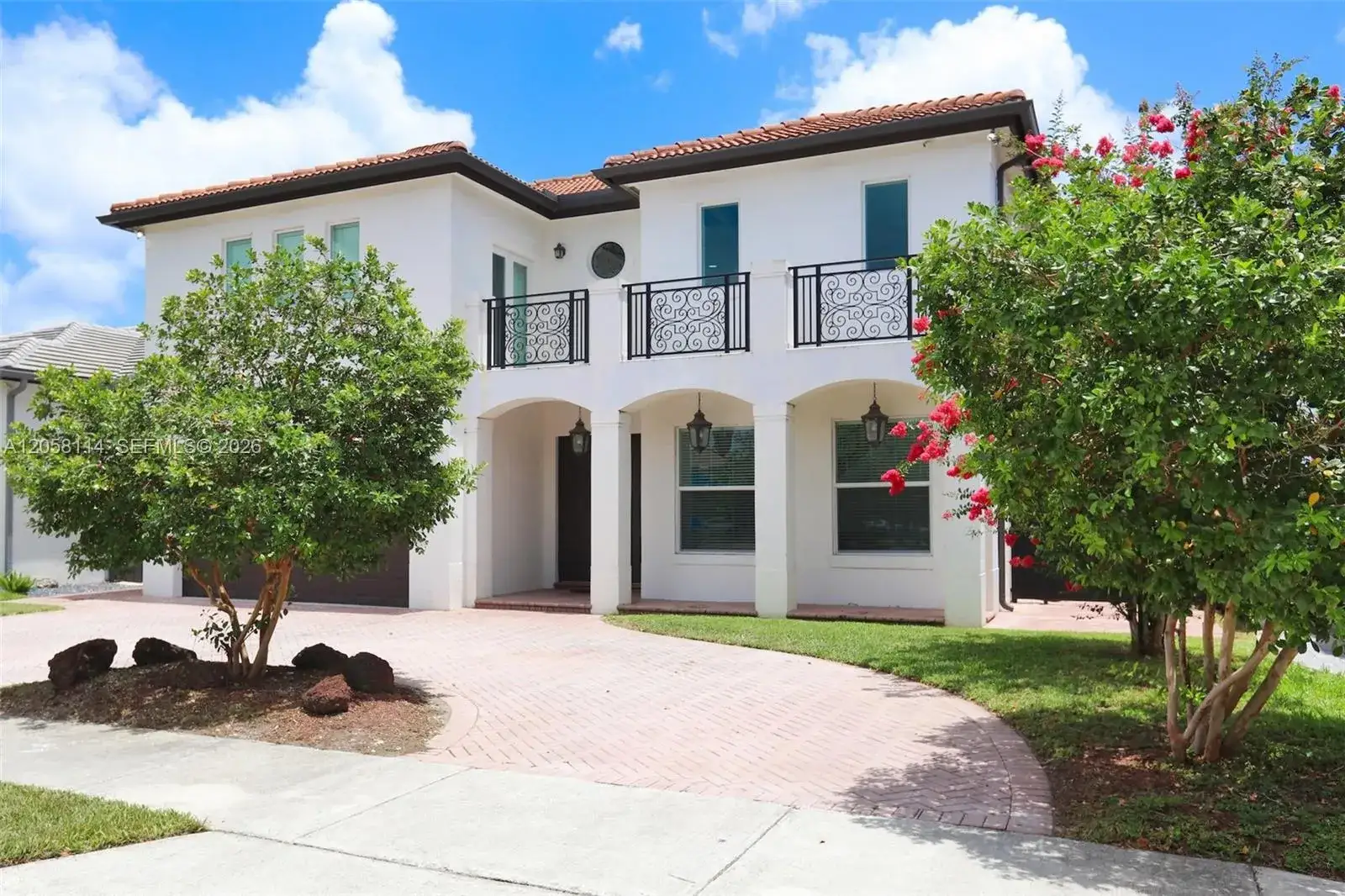4 bedroom 3 bath Residential Lease for rent at 15270 SW 115th Ter, Miami FL 33196