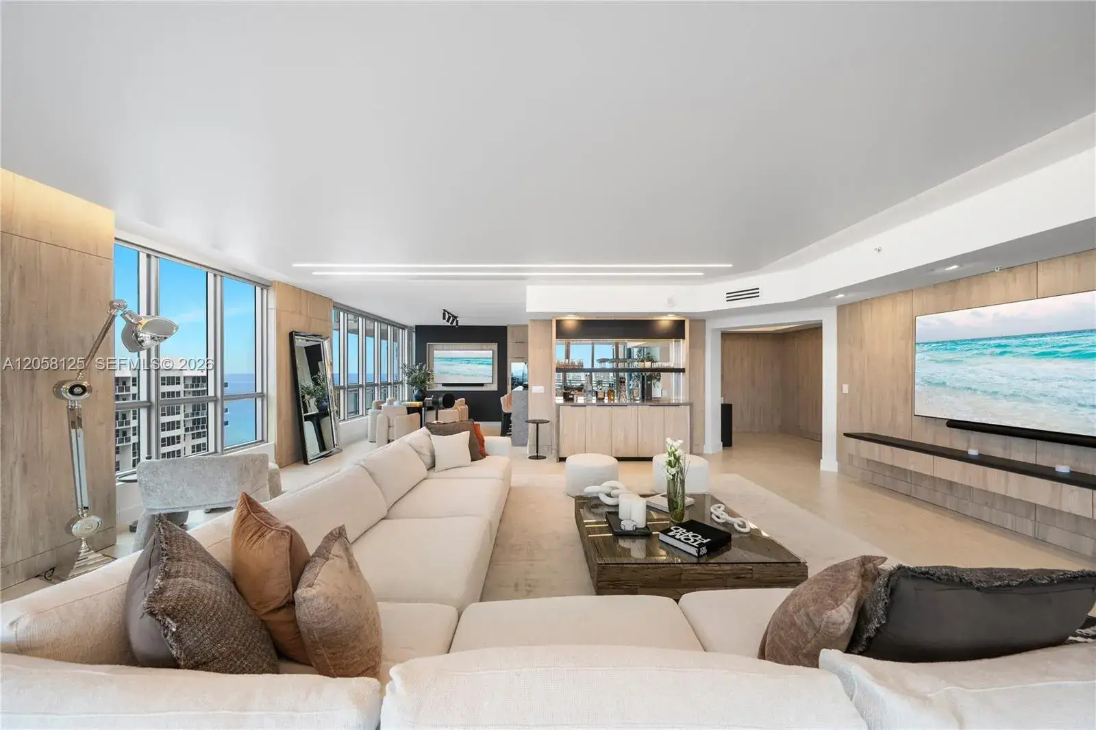 3 bedroom 3 bath Residential for sale at 3535 S Ocean Dr # 1506, Hollywood FL 33019