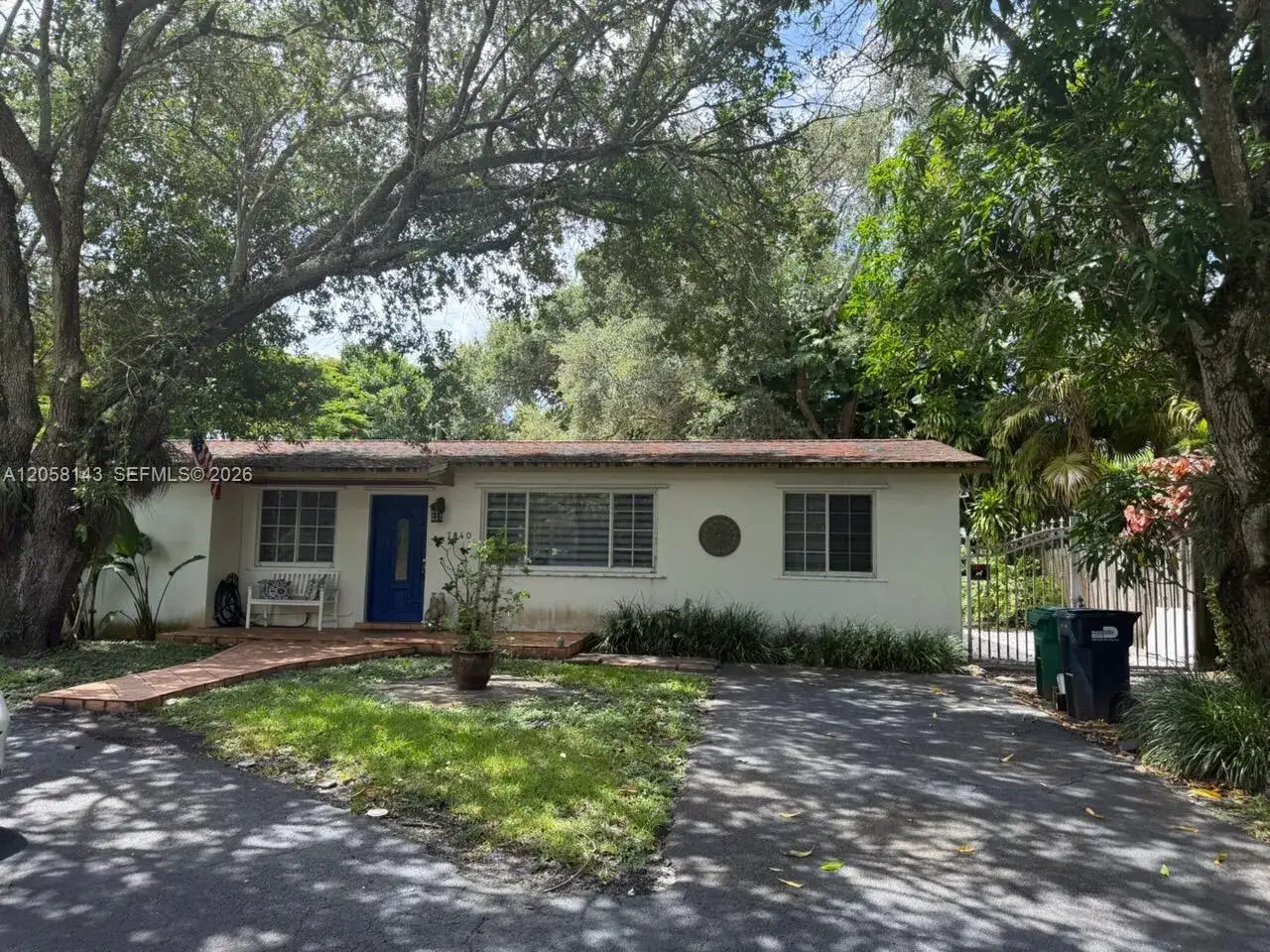 3 bedroom 2 bath Residential for sale at 7840 SW 99th St, Miami FL 33156