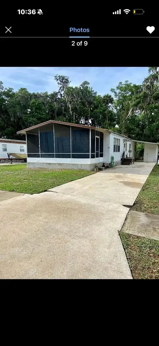 2 bedroom 2 bath Residential for sale at 19 golgen gate cir, Port Orange FL 32129