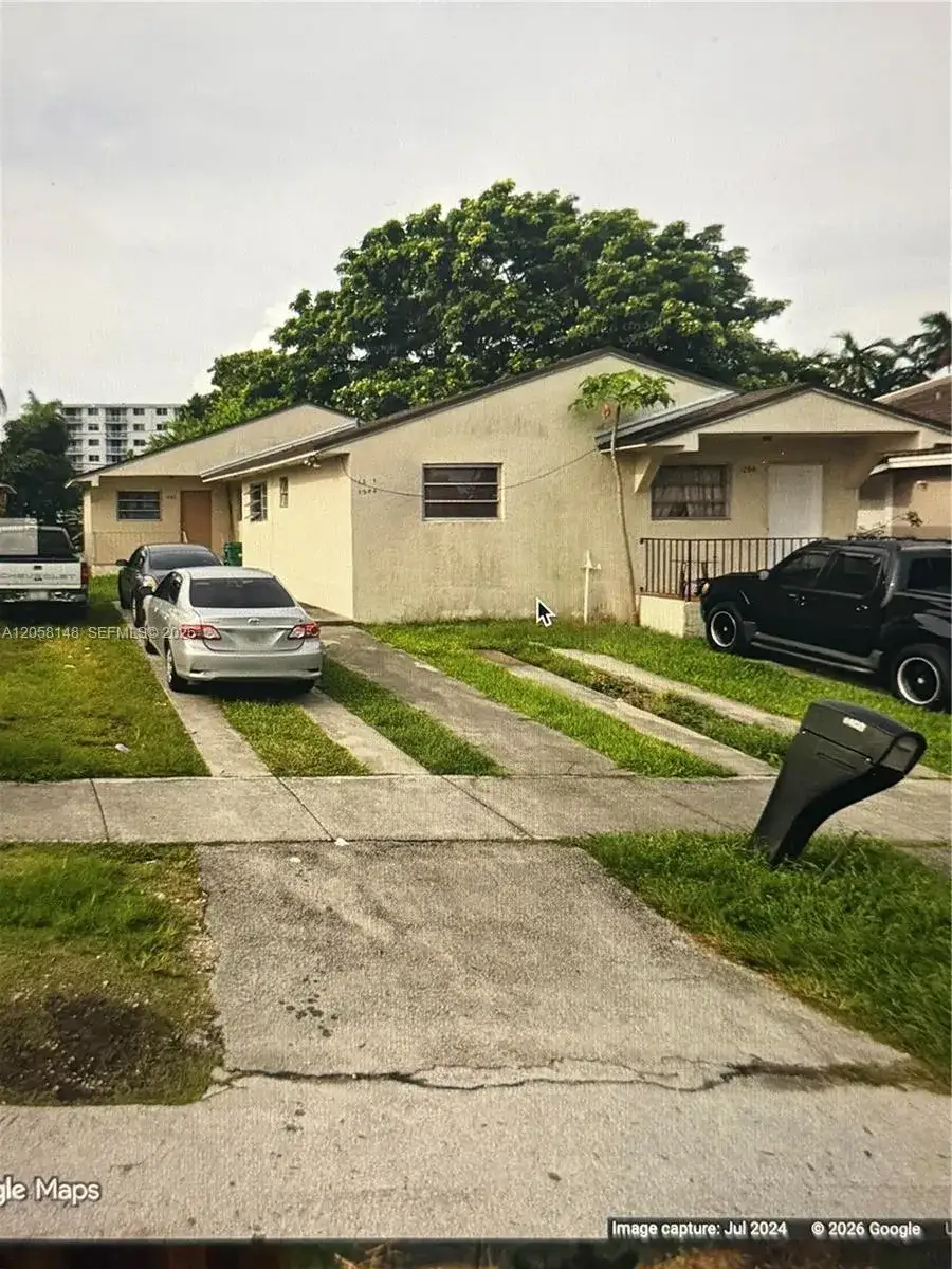 Residential Income for sale at 1286 NE 110th St, Miami FL 33161