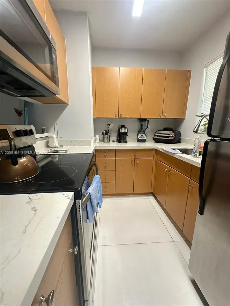 2 bedroom 1 bath Residential Lease for rent at 665 NE 83rd Ter # 115, Miami FL 33138
