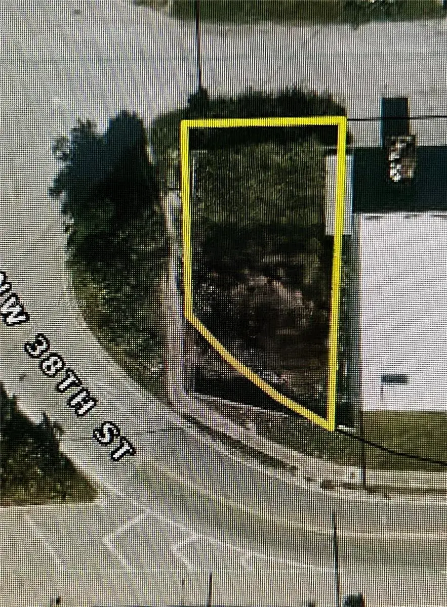 Commercial Land for sale at 2781 NW 38th St, Miami FL 33142