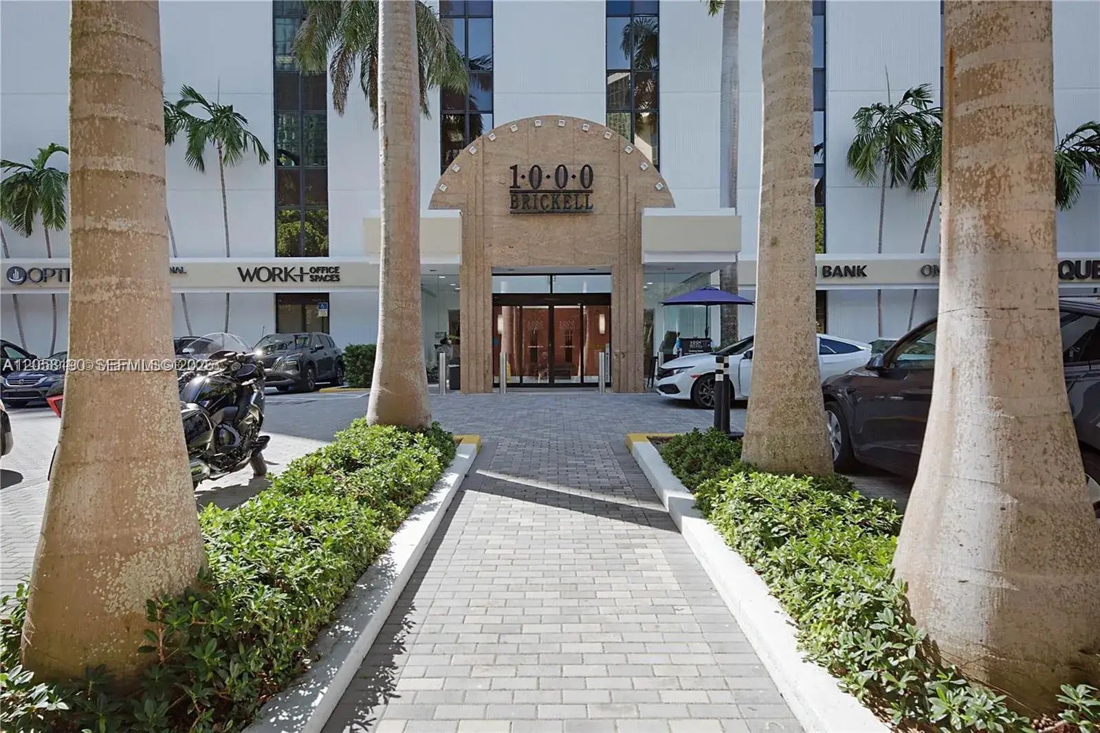 Commercial Sale for sale at 1000 Brickell Ave # 2D, Miami FL 33131
