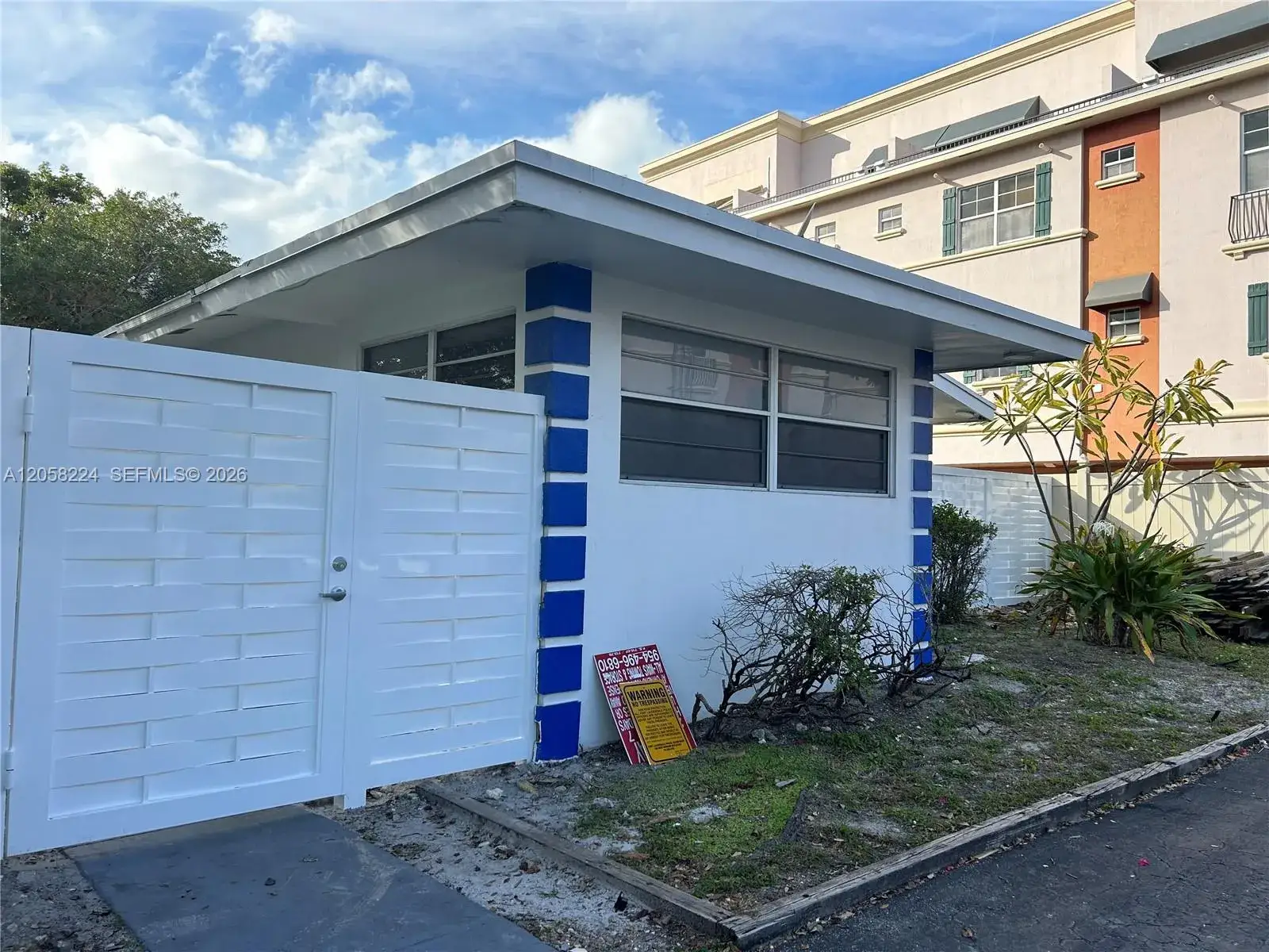 2 bedroom 1 bath Residential Lease for rent at 1019 NE 17th Ter # 1, Fort Lauderdale FL 33304