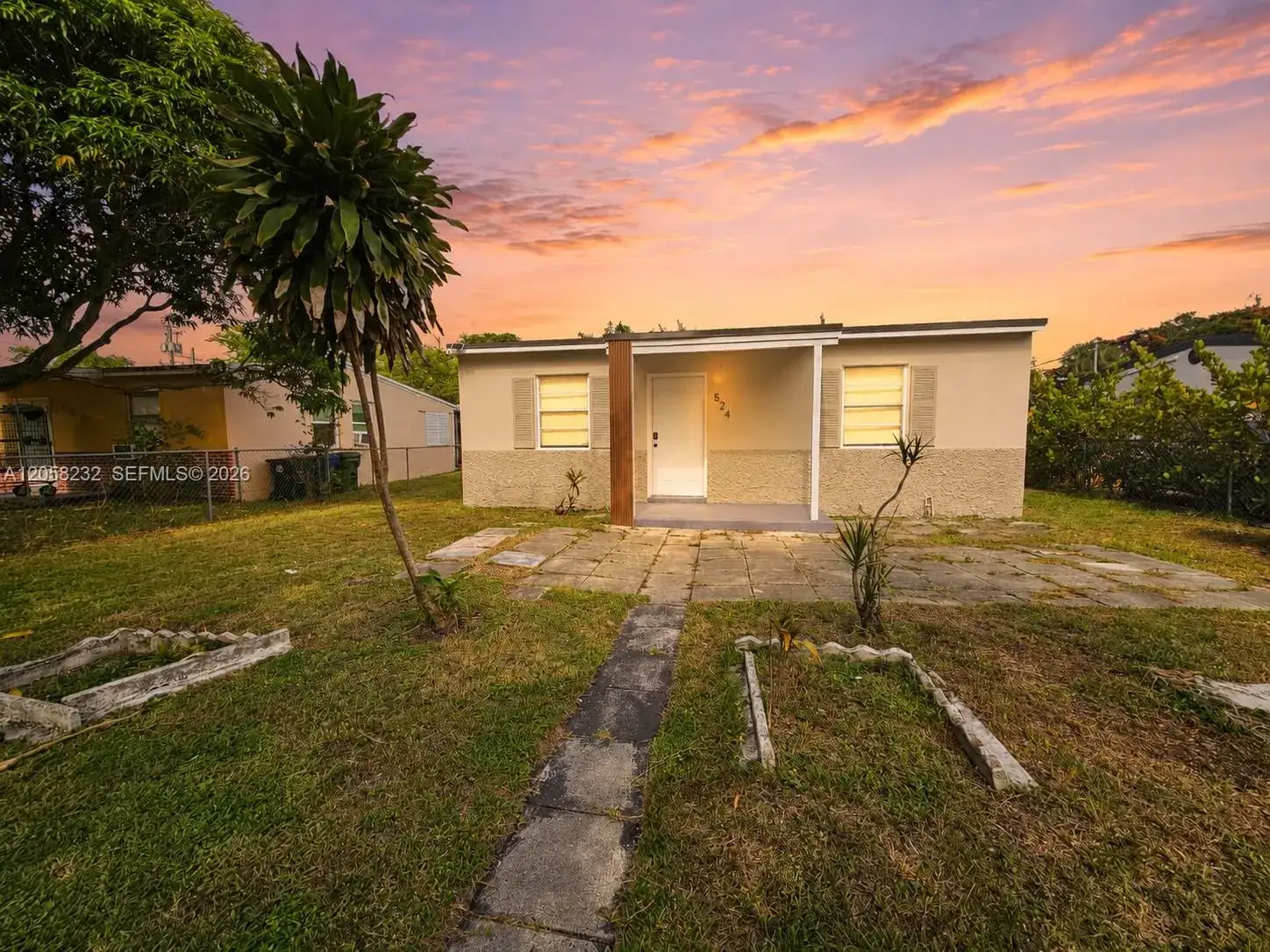 3 bedroom 1 bath Residential for sale at 524 NW 21st Ave, Fort Lauderdale FL 33311