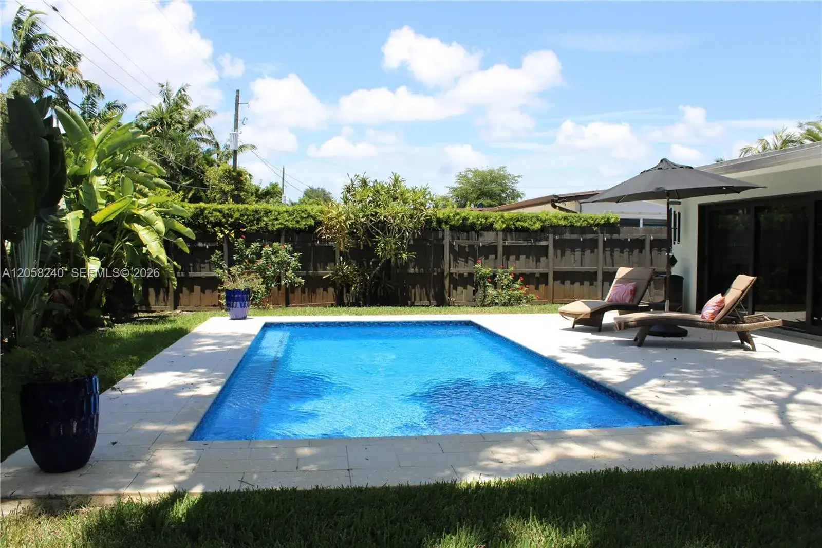 3 bedroom 2 bath Residential for sale at 9310 SW 52nd Ter, Miami FL 33165