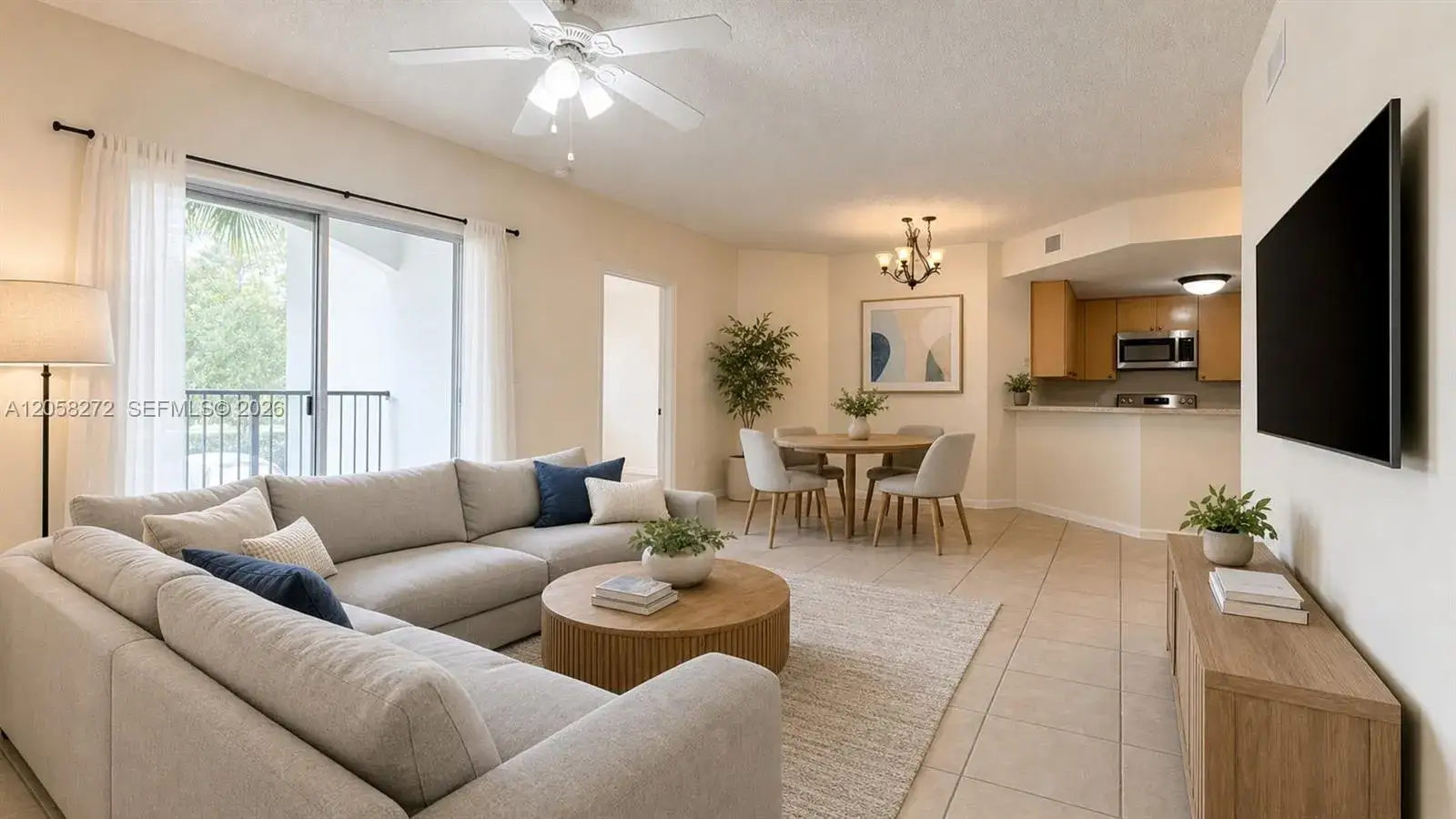 3 bedroom 2 bath Residential Lease for rent at 5016 Lantana Rd # 1201, Lake Worth FL 33463