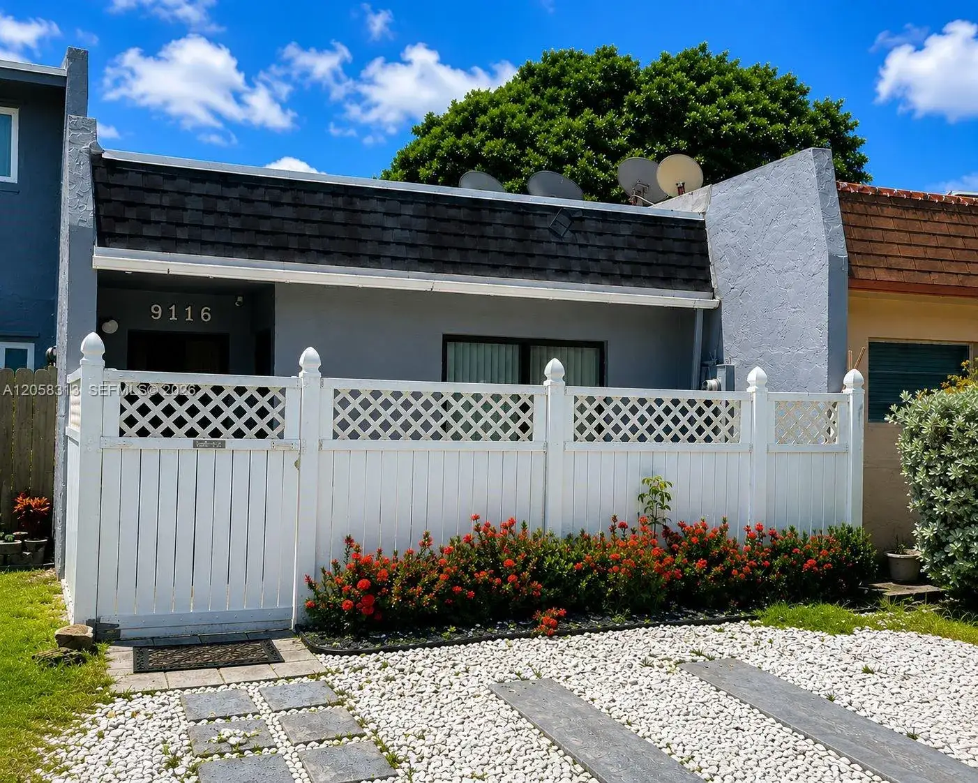 3 bedroom 1 bath Residential for sale at 9116 NW 35th Pl, Sunrise FL 33351