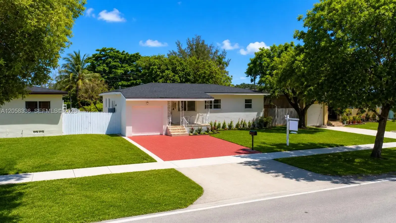 3 bedroom 3 bath Residential for sale at 6361 Tamiami Canal Rd, Miami FL 33126