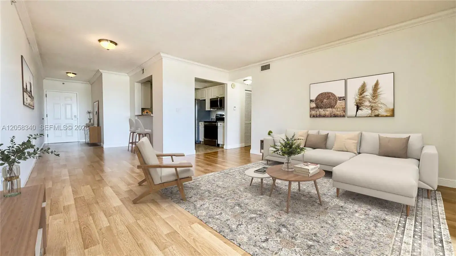2 bedroom 2 bath Residential Lease for rent at 900 SW 8th St # 1501, Miami FL 33130