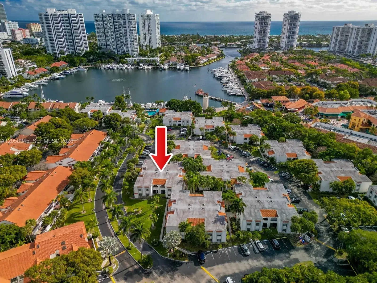 3571 Magellan Cir # 4, Aventura FL 33180
