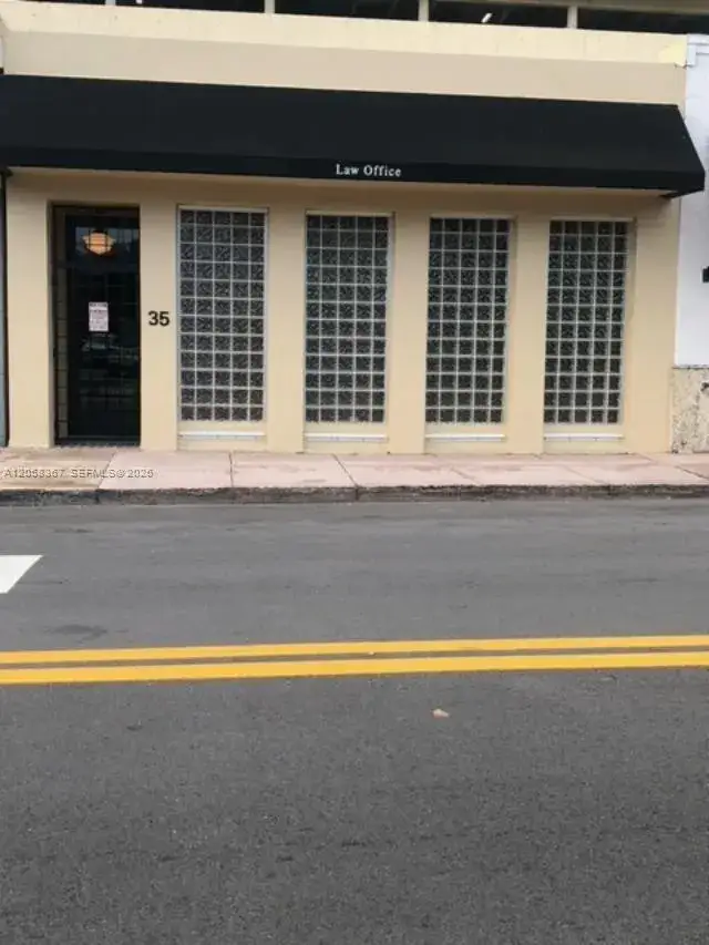 Commercial Sale for sale at 35 Almeria Ave, Coral Gables FL 33134