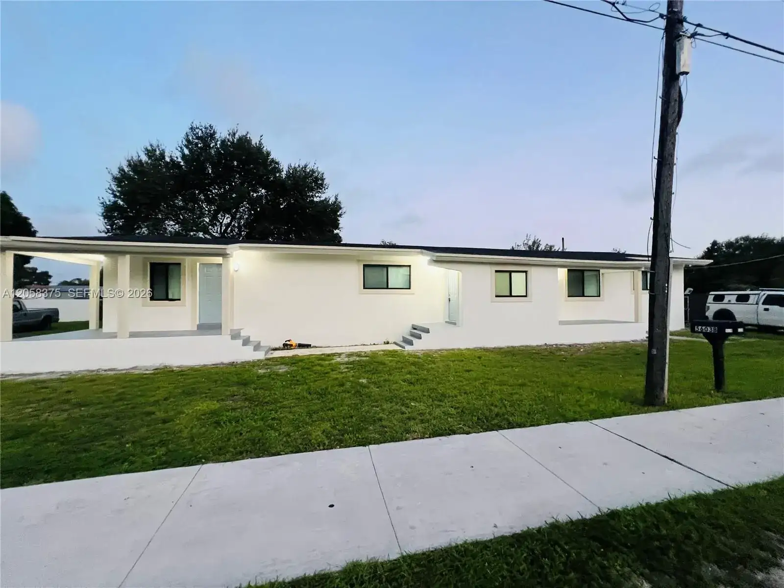 1 bedroom 1 bath Residential Lease for rent at 5601 NW 31st Ave # B, Miami FL 33142