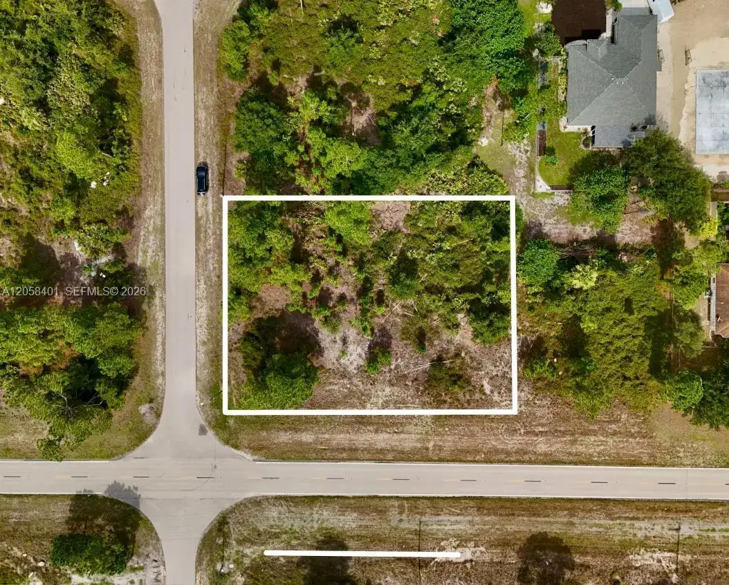 Land/Boat Docks for sale at 1041 COLUMBUS BLVD, Lehigh Acres FL 33974