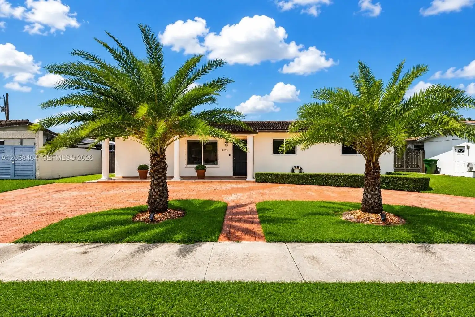 3 bedroom 1 bath Residential for sale at 1271 W 78th St, Hialeah FL 33014