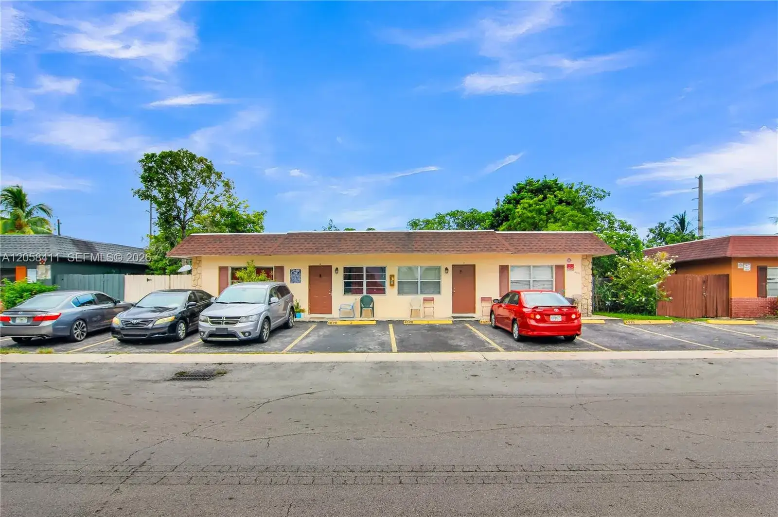 Commercial Sale for sale at 4020 NW 31st Ter # 5, Lauderdale Lakes FL 33309