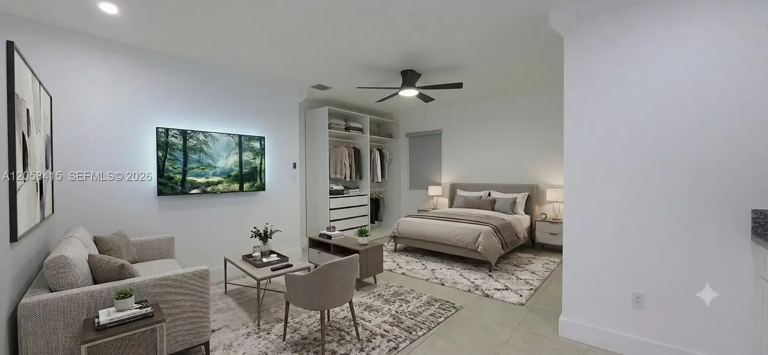 1 bath Residential Lease for rent at 15182 SW 69th St # 2, Miami FL 33193