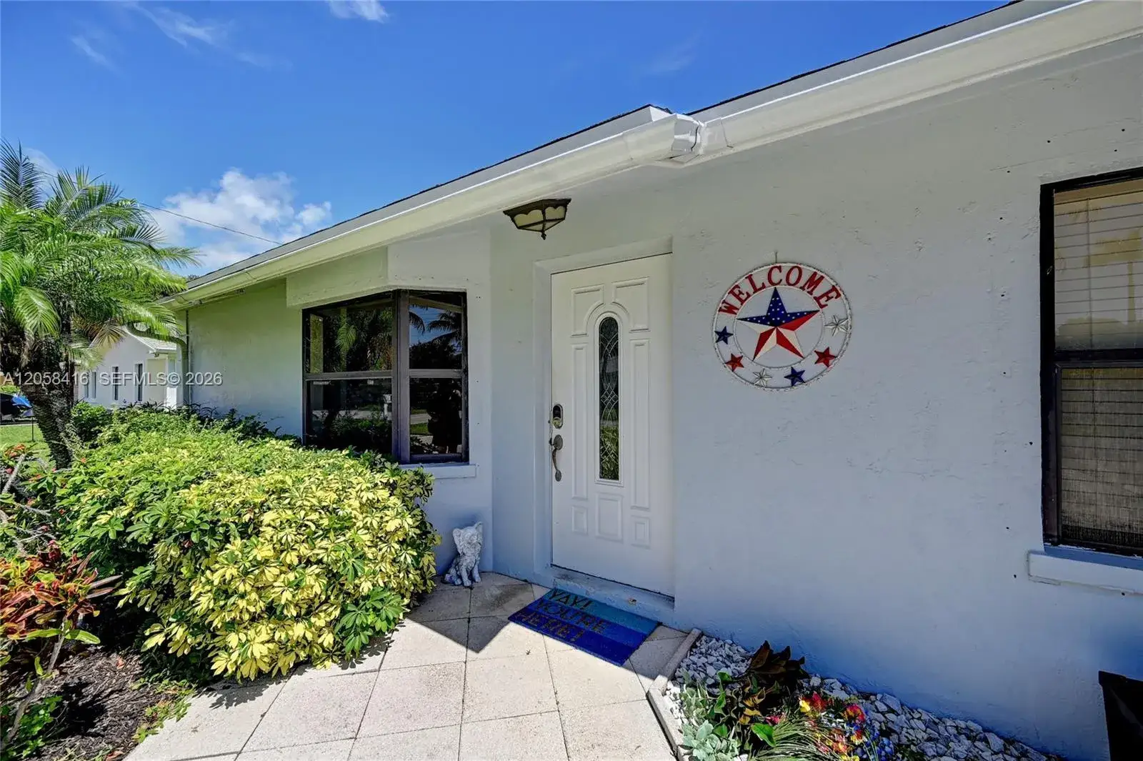 3 bedroom 2 bath Residential Lease for rent at 2523 Wabash Dr # 0, North Palm Beach FL 33410