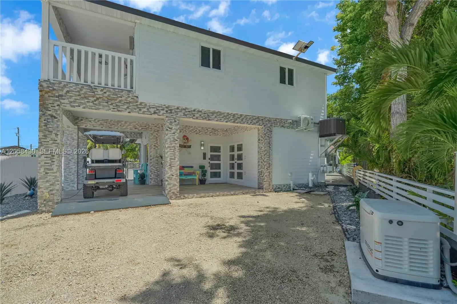 3 bedroom 3 bath Residential for sale at 203 Pimilico Ln, Key Largo FL 33037
