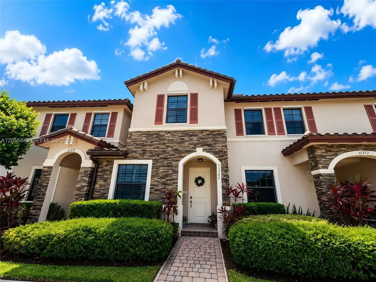 3 bedroom 2 bath Residential Lease for rent at 11362 SW 151st Ave, Miami FL 33196