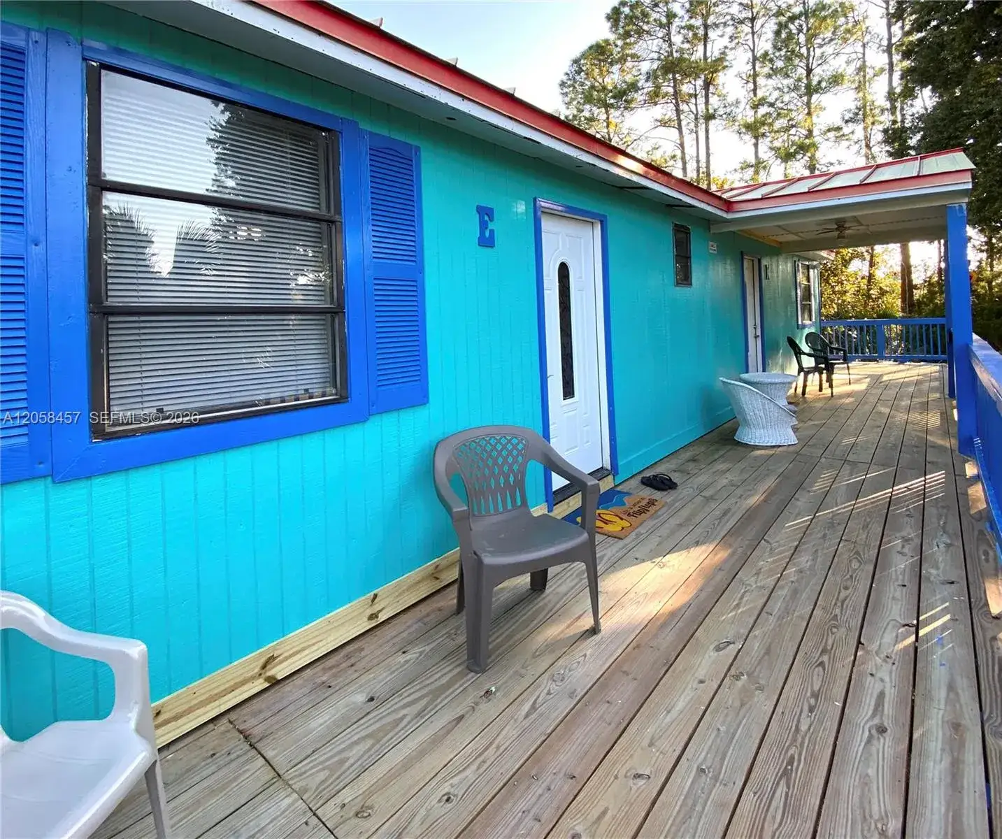 1 bedroom 1 bath Residential Lease for rent at 2382 Hwy 98 E, Carrabelle FL 32322