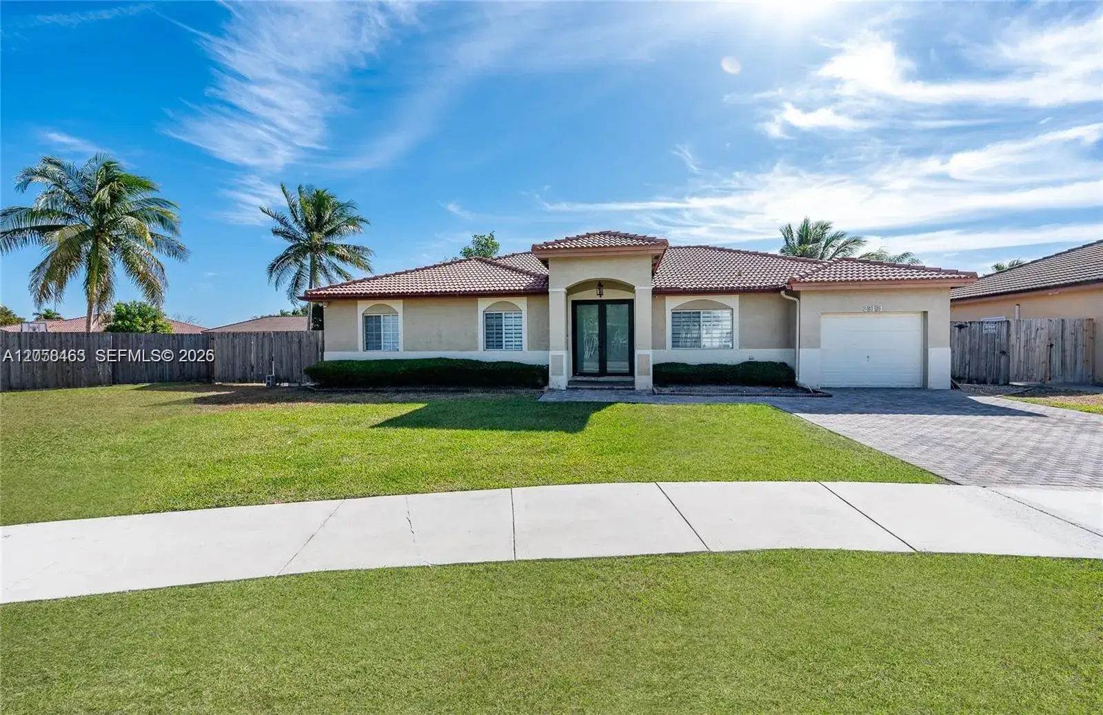 29191 SW 142nd Ct # 0, Homestead FL 33033